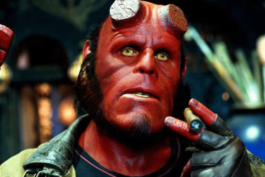 Hellboy podría tener una tercera película 1 image
