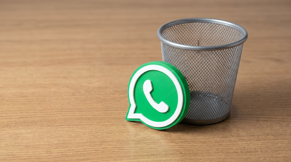 Cómo liberar espacio en WhatsApp sin borrar chats 1 image