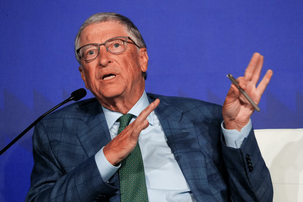 Bill Gates advierte sobre los riesgos de la inteligencia artificial 1 image