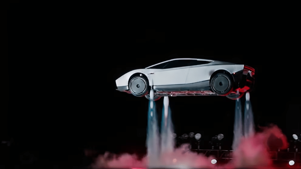 ¿Cuánto costará el Tesla Roadster que promete volar? 1 image