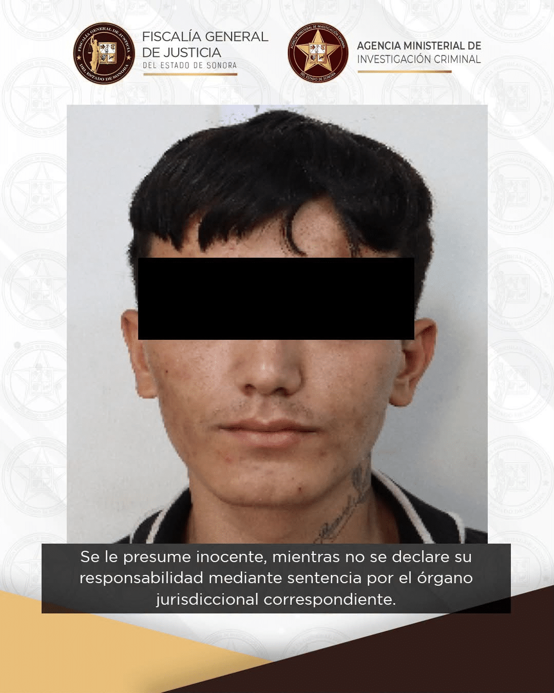 FGJES obtiene vinculación a proceso contra “El Cebolla” por homicidio calificado en Cajeme