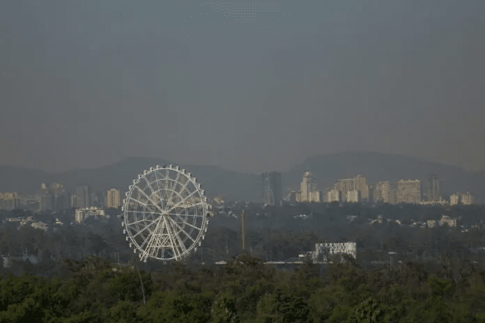 La contaminación por ozono alcanza al 40% global 1 image