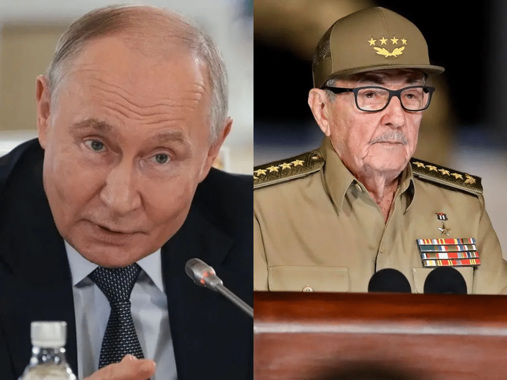 Rusia respalda a Raúl Castro tras orden de arresto emitida en Florida 1 image