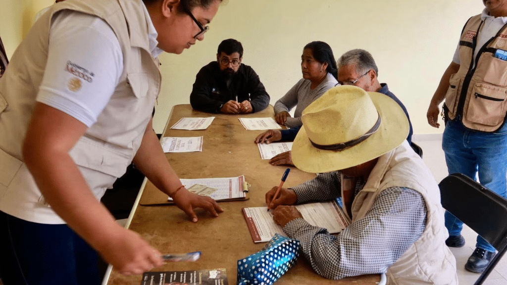 Abren registro para la Pensión Bienestar en octubre; consulta calendario y requisitos 1 image
