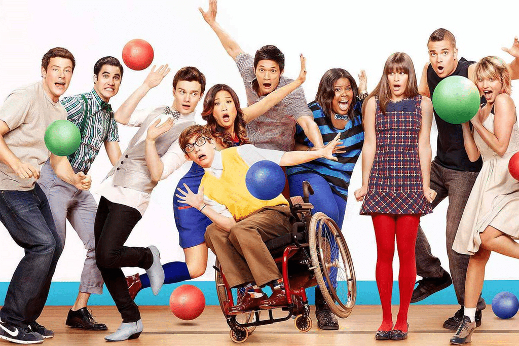 Glee prepara su regreso con una nueva serie 1 image