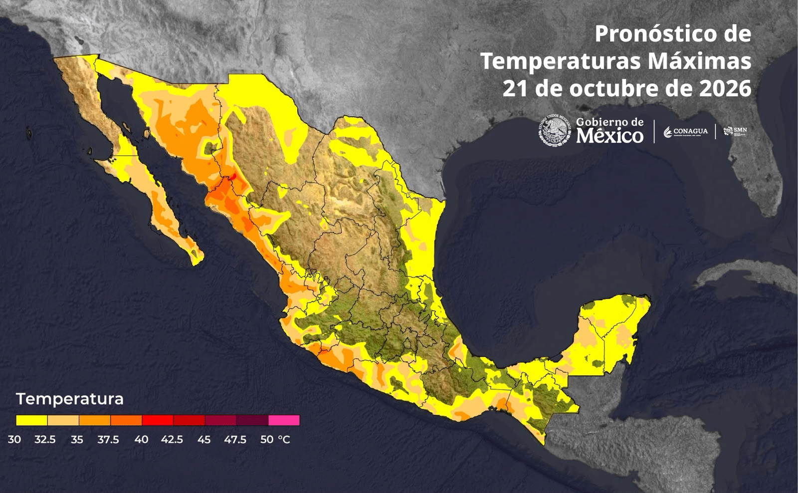 Clima: Pronóstico del Tiempo