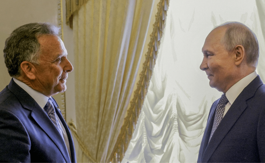 Rusia acepta reanudar negociaciones con Ucrania, pero descarta concesiones territoriales 1 image