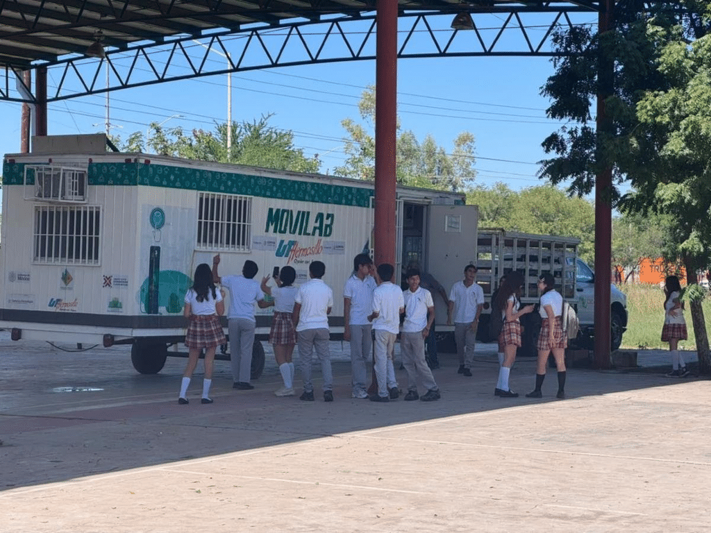 Gobierno de Sonora saca a pasear a la ciencia y la sustentabilidad con Mobilab UTH-Sempra 1 image