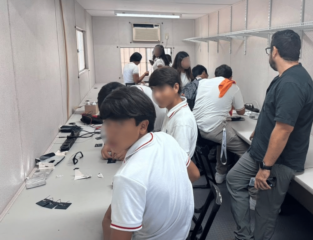Gobierno de Sonora saca a pasear a la ciencia y la sustentabilidad con Mobilab UTH-Sempra 2 image