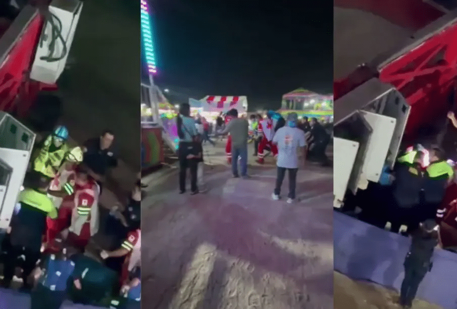 Muere joven tras caer de juego mecánico en Baja California Sur 1 image