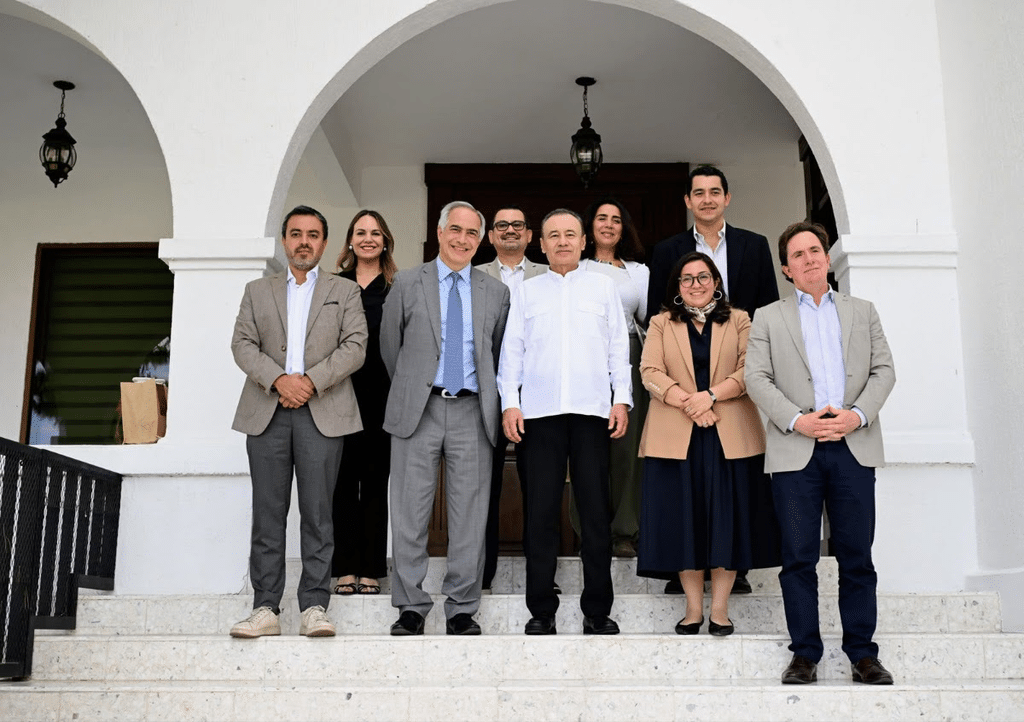 Gobernador Durazo fortalece relación bilateral con Chile para atraer inversión minera 2 image