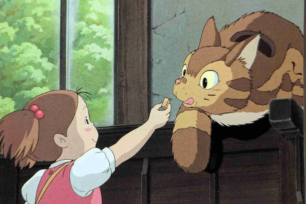 La secuela de Mi vecino Totoro que solo puede verse en el Museo Ghibli 1 image
