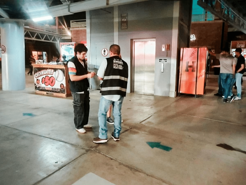 Promueve SSPC Sonora la prevención y seguridad durante temporada de beisbol 1 image