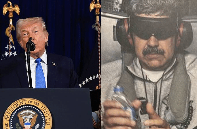 Trump consultó a Grok antes de capturar a Maduro, según Time 1 image