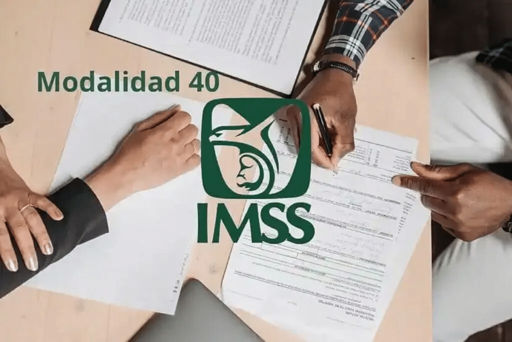 Frena IMSS la llamada Modalidad 40 a partir de este día 1 image