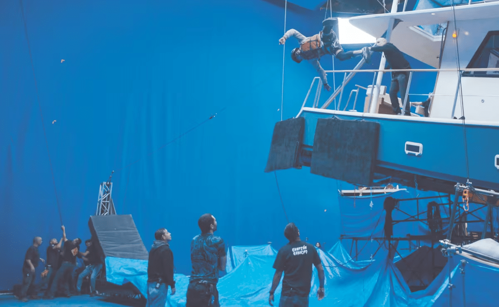 ‘Contra el huracán’ desafía los límites del cine mexicano al recrear la devastación de Otis 1 image