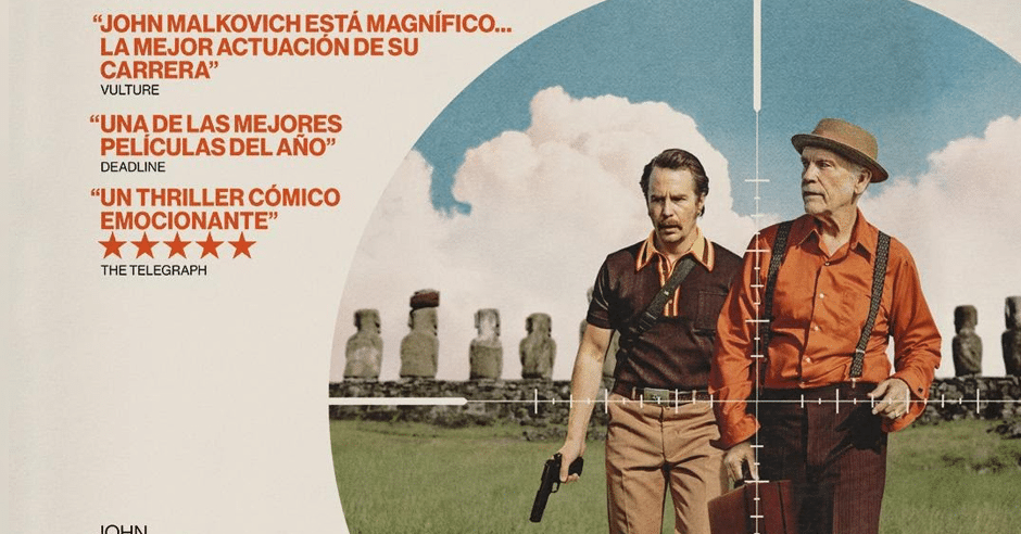 ‘Caballo Salvaje Nueve’, la nueva película de Martin McDonagh, llega a México con una historia política y humana 1 image