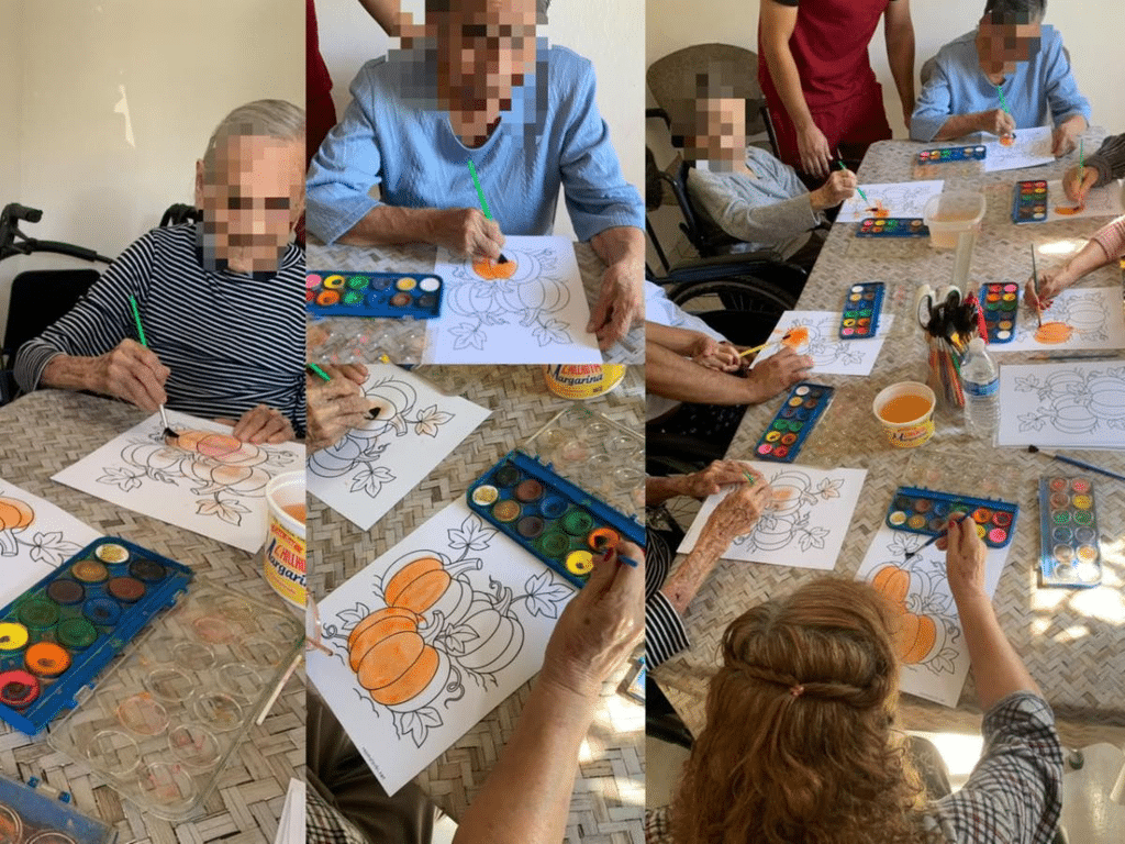 Promueve Gobierno de Sonora el bienestar de personas adultas mayores en asilos 1 image