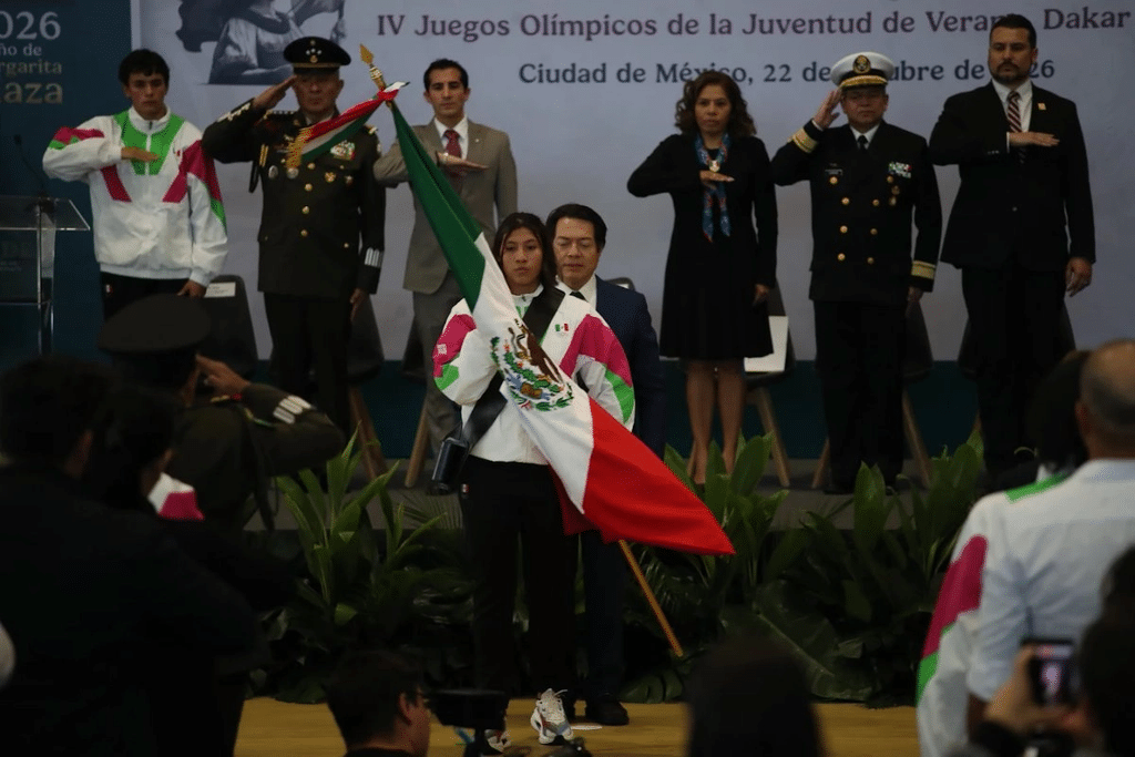 Rommel Pacheco pide resolver disputa presupuestal rumbo a Dakar 2026 1 image