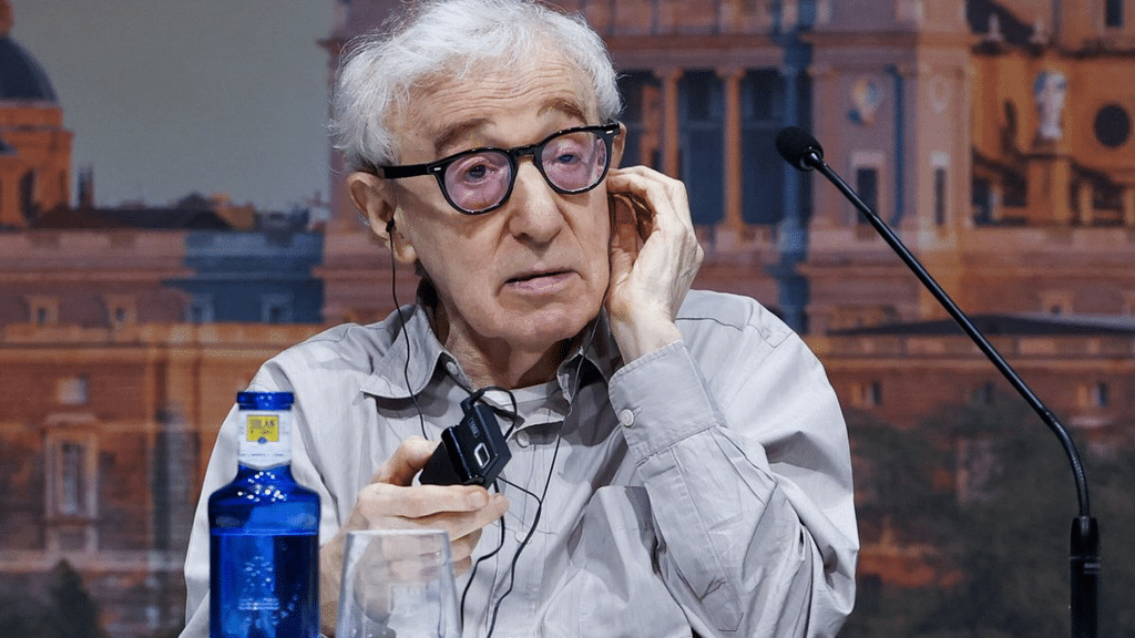 Woody Allen se declara contra el fascismo y anuncia nuevo rodaje en Madrid 1 image