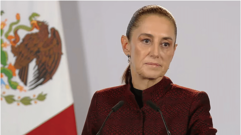 Sheinbaum pide auditorías al INE: “No debe haber ninguna sombra de corrupción” 1 image