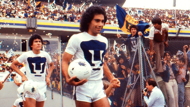 Hugo Sánchez debutó en Primera División hace 50 años 1 image