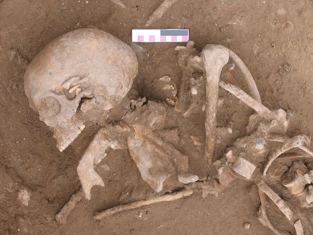 La herencia genética romana sobrevivió a la llegada de los visigodos 1 image