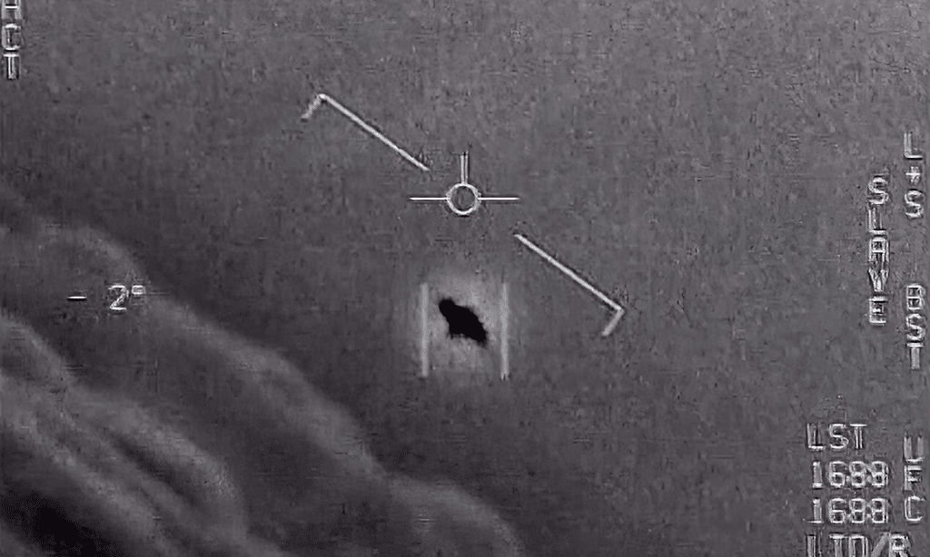 EE. UU. revela reportes de avistamientos de ovnis del siglo XX, varios cerca de California 1 image