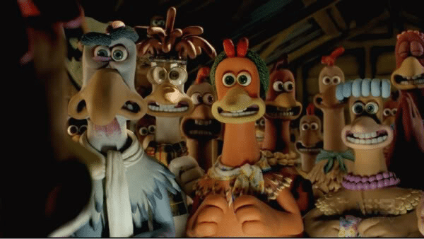 Muere Loyd Price, animador clave de Aardman 1 image