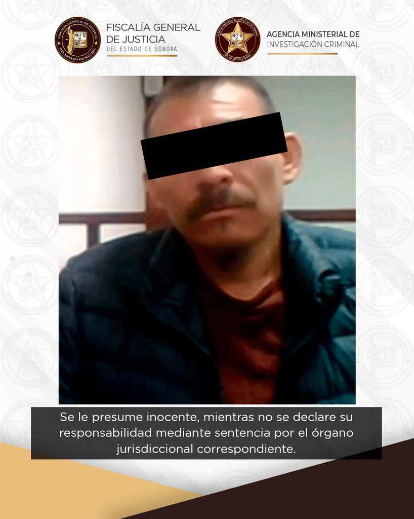 Imputado queda vinculado a proceso por allanamiento de morada en Nogales: FGJES 1 image