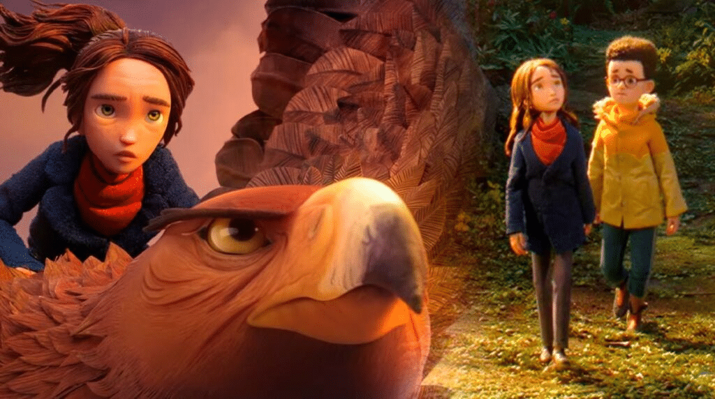 “Wildwood” llega a los cines con una aventura fantástica del estudio de “Coraline” 1 image