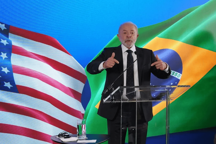 Lula enfrentará un Congreso opositor, presión fiscal y tensiones con Trump 1 image