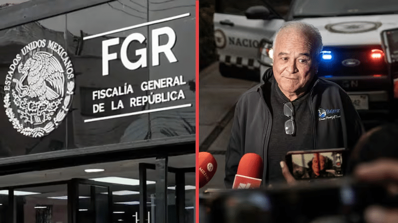 FGR sostiene que cuenta con pruebas contundentes contra Ernesto Ruffo Appel 1 image