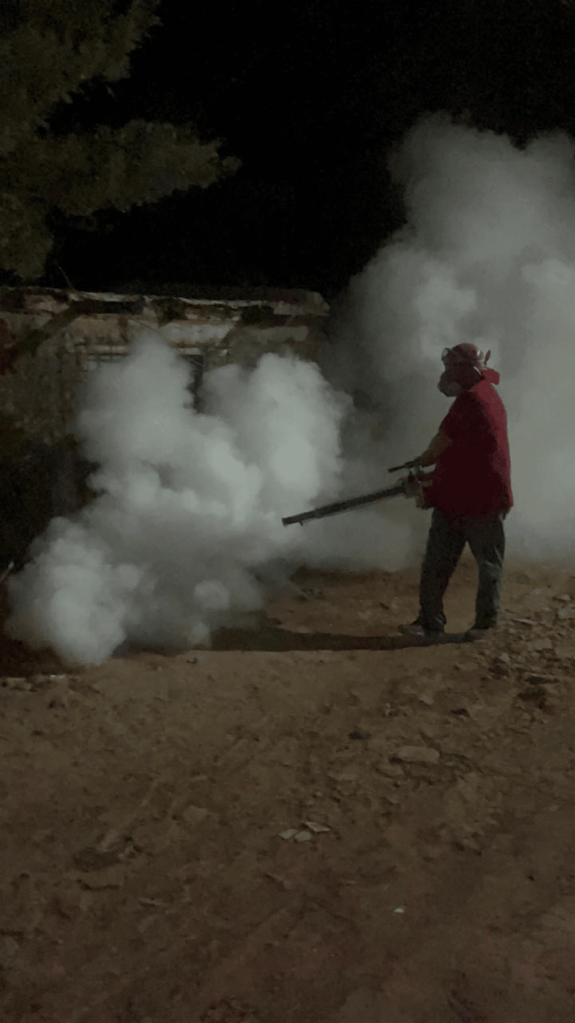 Refuerza Salud Sonora acciones contra el dengue en Pueblo Yaqui