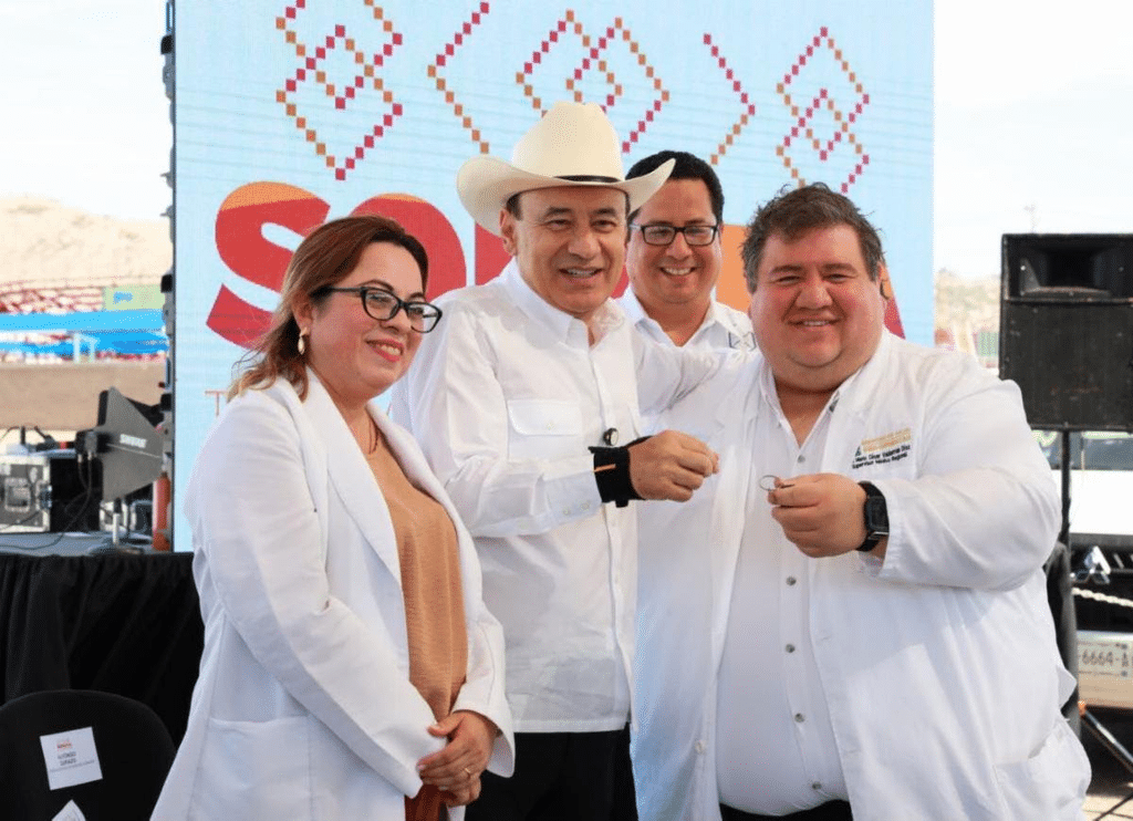 Gobernador Durazo y Presidenta Sheinbaum expanden servicio universal de salud con 419 nuevos consultorios en Sonora 2 image