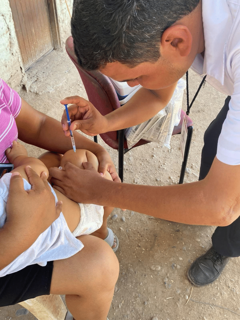 Refuerza Salud Sonora la prevención contra la poliomielitis en el Día Mundial 1 image