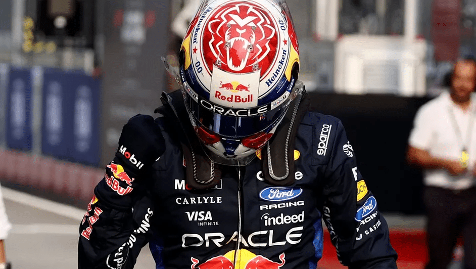Definida la parrilla de salida para el Gran Premio de Baréin 1 image