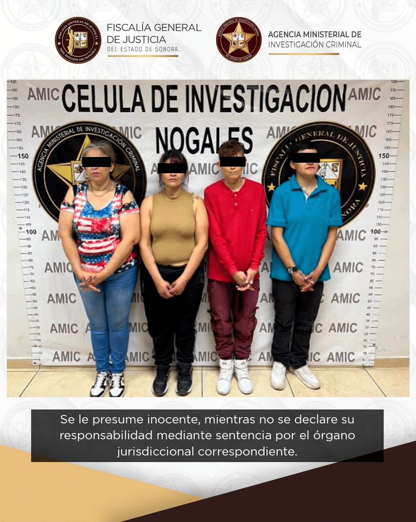 Por fraude en Nogales, FGJES logra vinculación a proceso contra mujer 1 image