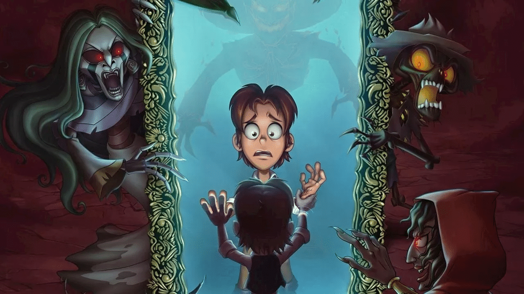 “La venganza del Charro Negro” entra al Top 10 de taquilla mundial y consolida el éxito de la animación mexicana 1 image