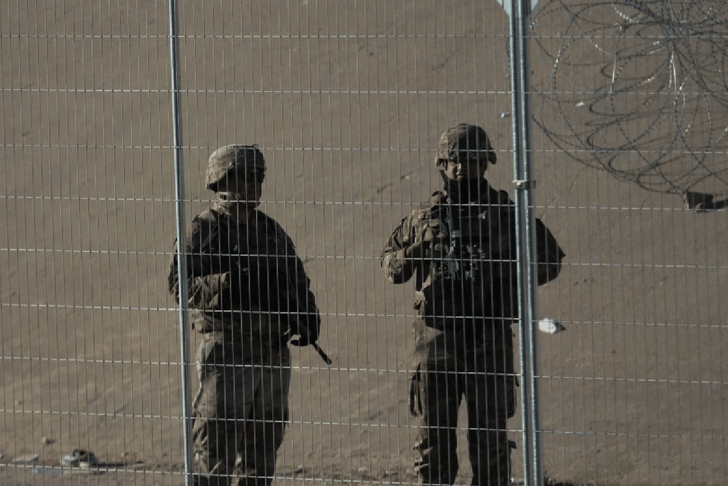 México despliega 159 elementos navales en frontera con EE.UU. por “operaciones espejo” 1 image