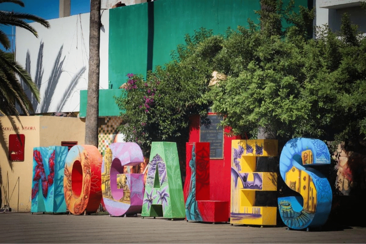 Impulsa Gobierno de Sonora mejores viviendas para familias de Nogales