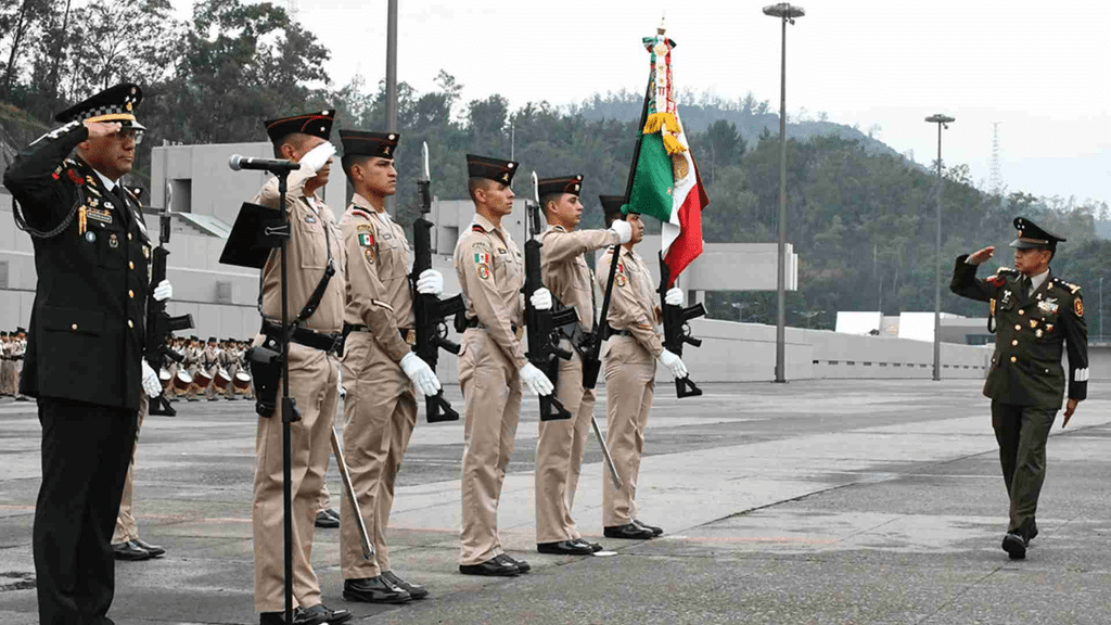 Juan José Montiel asume como nuevo director del Heroico Colegio Militar 1 image