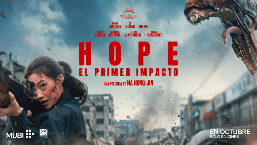 “Hope”, el thriller de ciencia ficción que llega a los cines este 28 de octubre 1 image