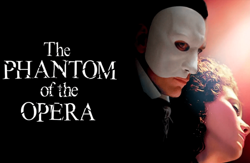 “El fantasma de la ópera” regresa al cine con una versión ambientada en el París actual 1 image