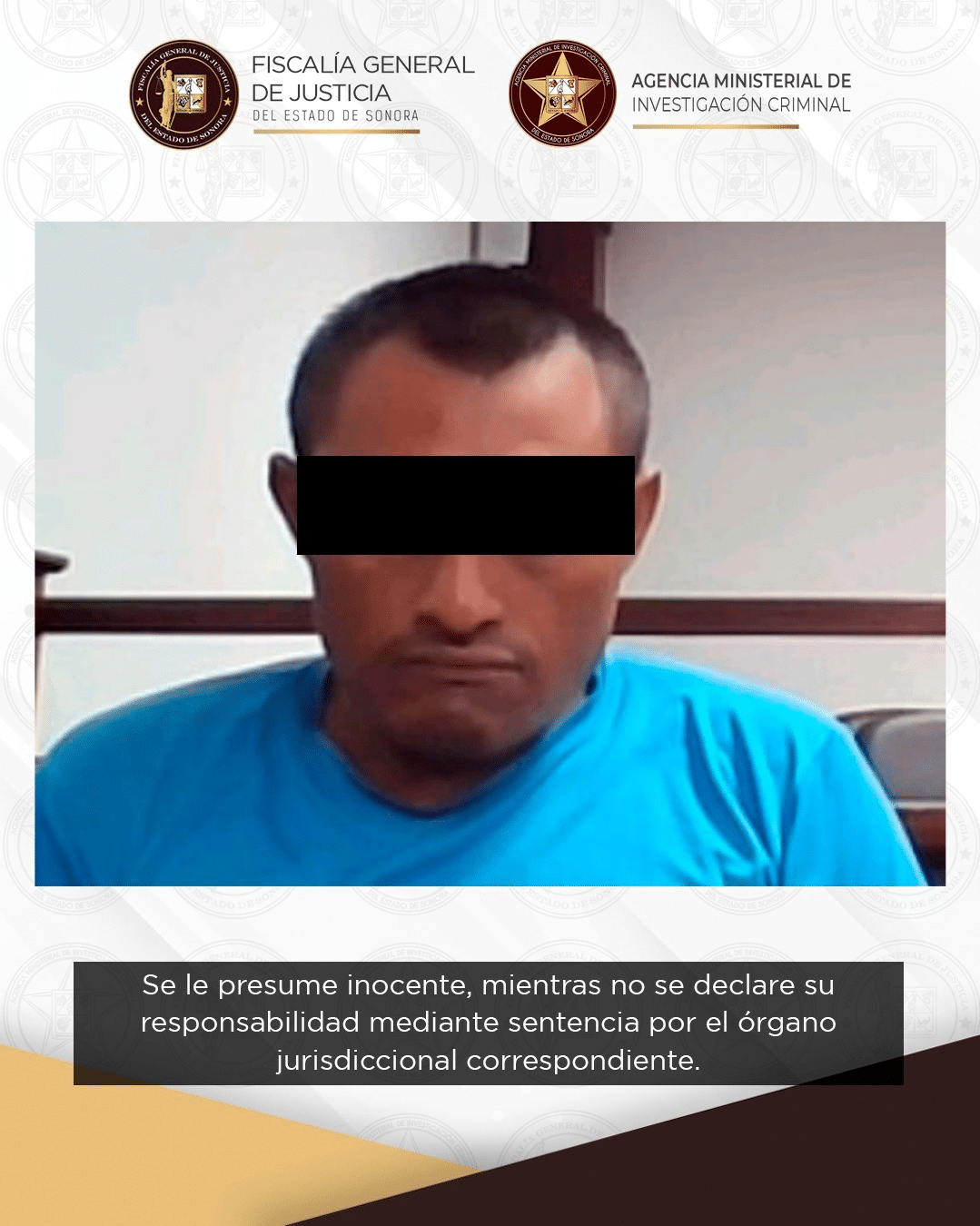 Vinculan a proceso a Carlos “N” por robo con violencia en las cosas en Nogales