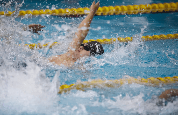 Paratleta sonorense estará en el mundial de natación para personas con síndrome de down 1 image