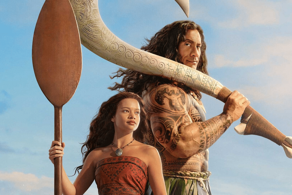 Disney admite error estratégico en el remake en acción real de Moana 1 image