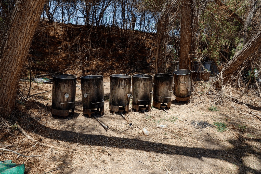 Gabinete de Seguridad decomisa drogas y armas valuadas en 38 millones de pesos en cuatro estados 1 image