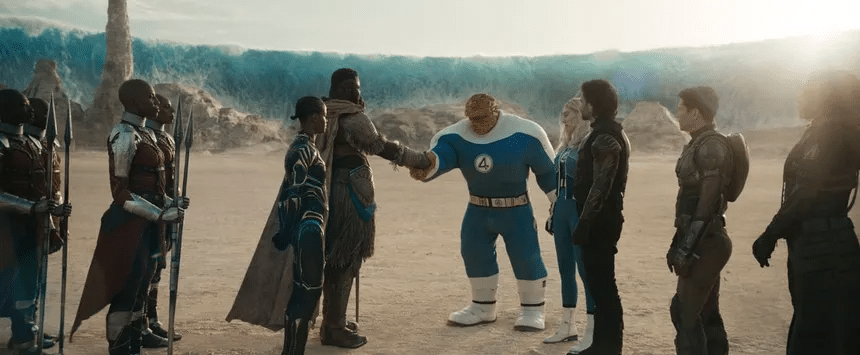 Marvel Studios confirma la preventa global para Avengers Doomsday 1 image
