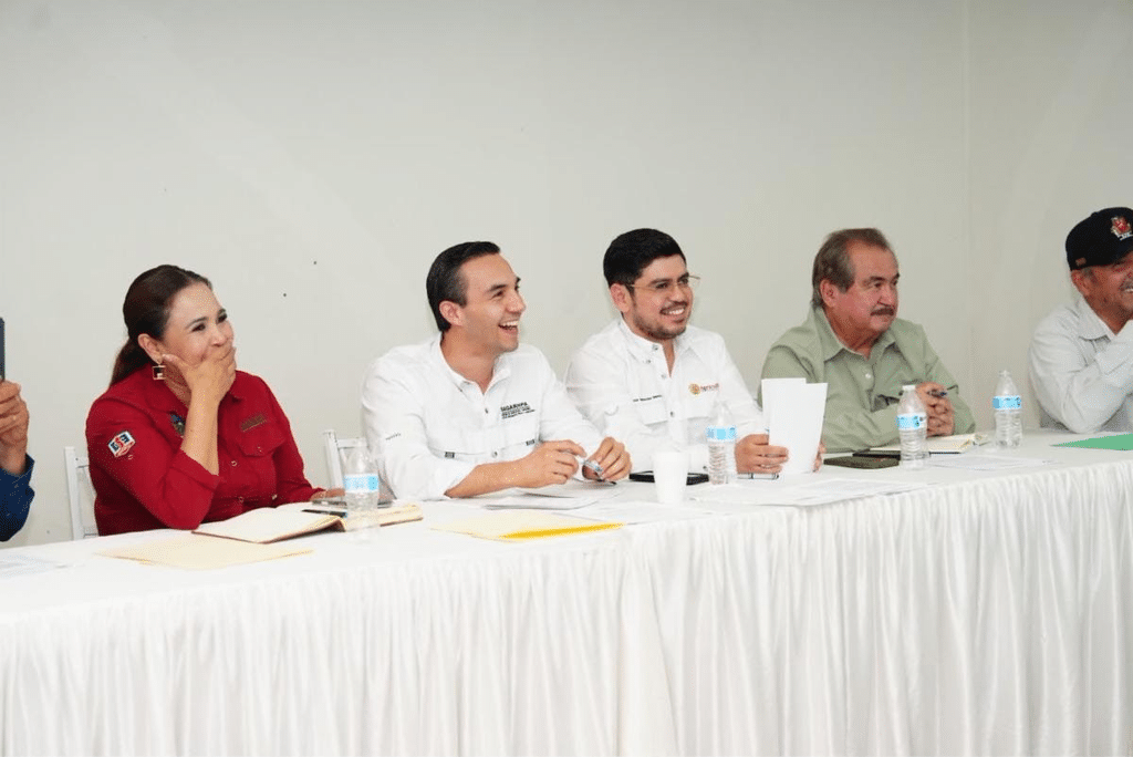 Fortalece Gobierno de Sonora atención a productores agrícolas, pesqueros y ganaderos de Fuerte Mayo 1 image